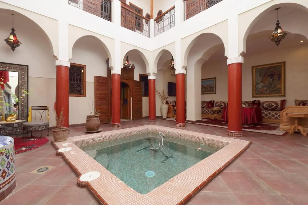 Naima'S House Villa Marrakesh