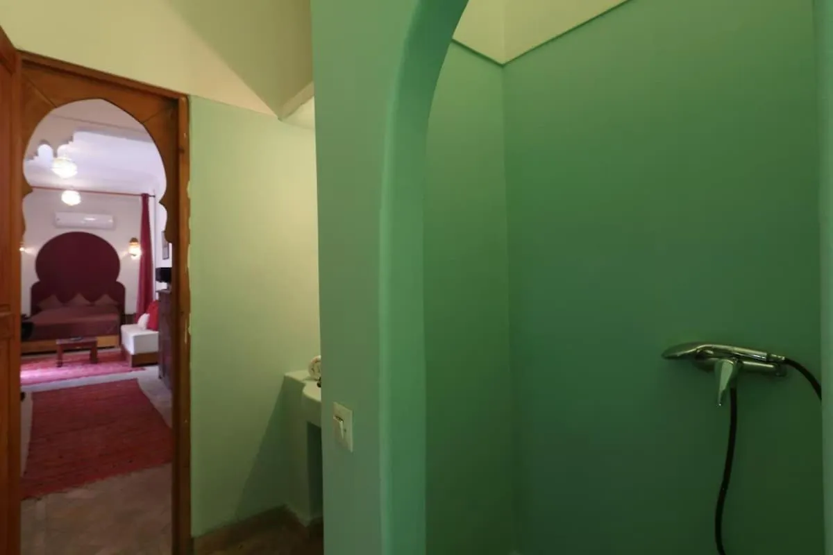 Naima'S House Villa Marrakesh Holiday home