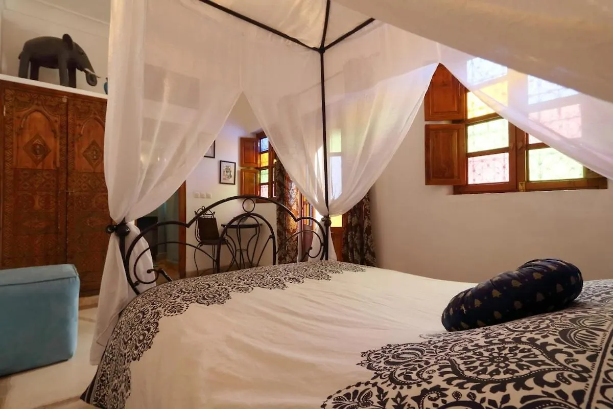 Naima'S House Villa Marrakesh 0*,  Morocco