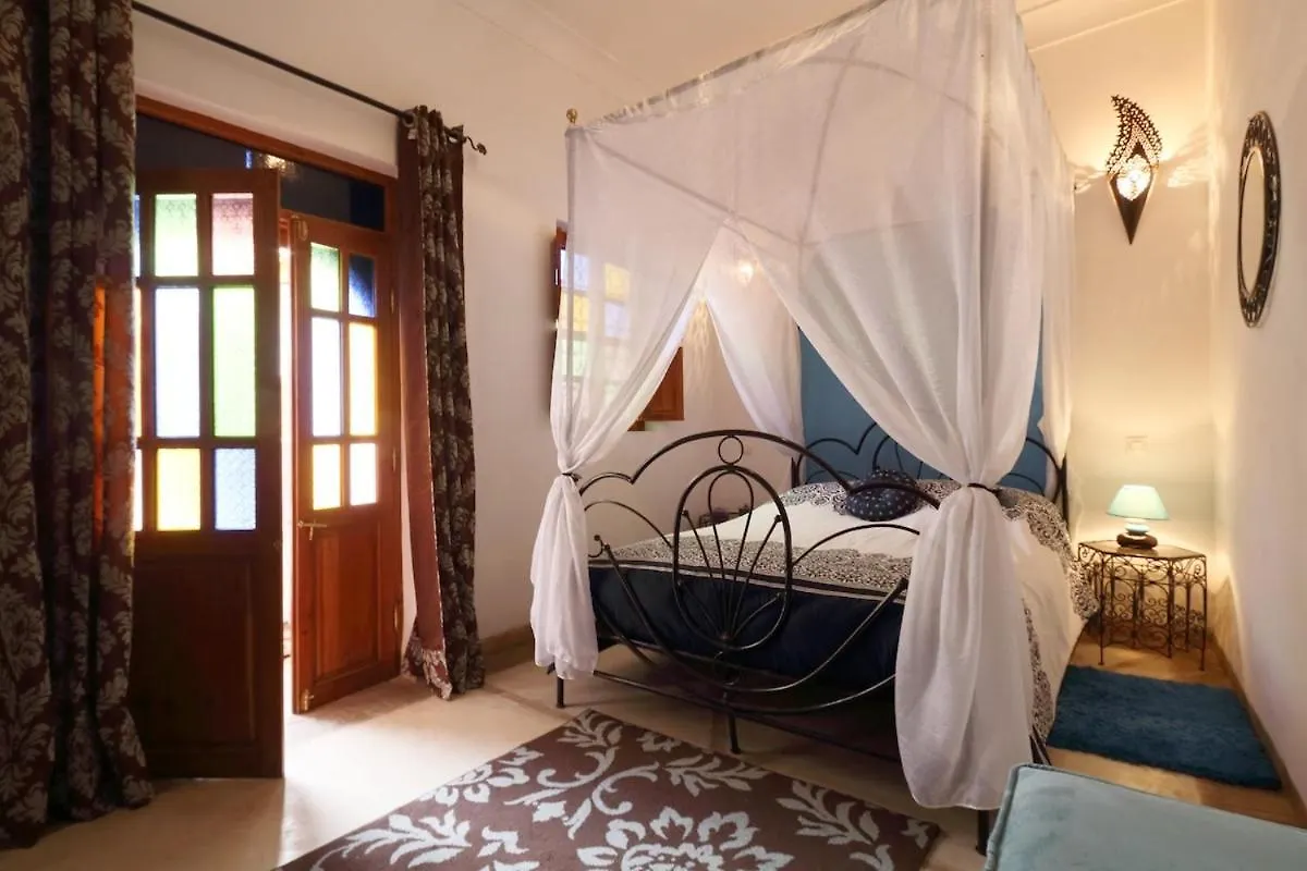 Naima'S House Villa Marrakesh Holiday home