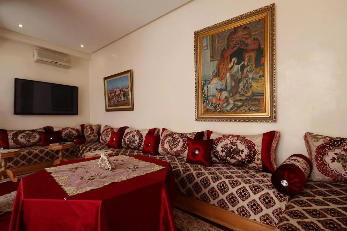 Holiday home Naima'S House Villa Marrakesh Morocco