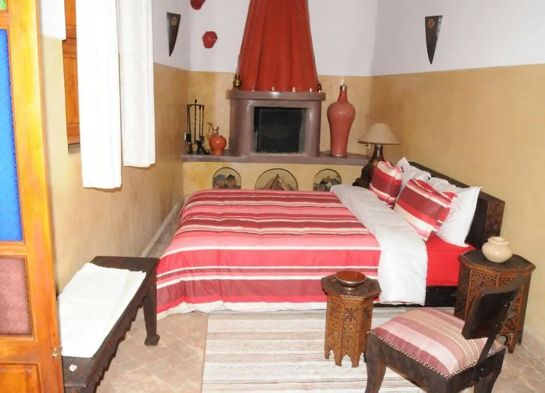 Naima'S House Villa Marrakesh