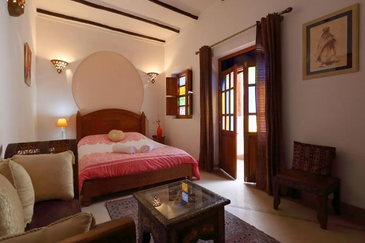Naima'S House Villa Marrakesh 0*,