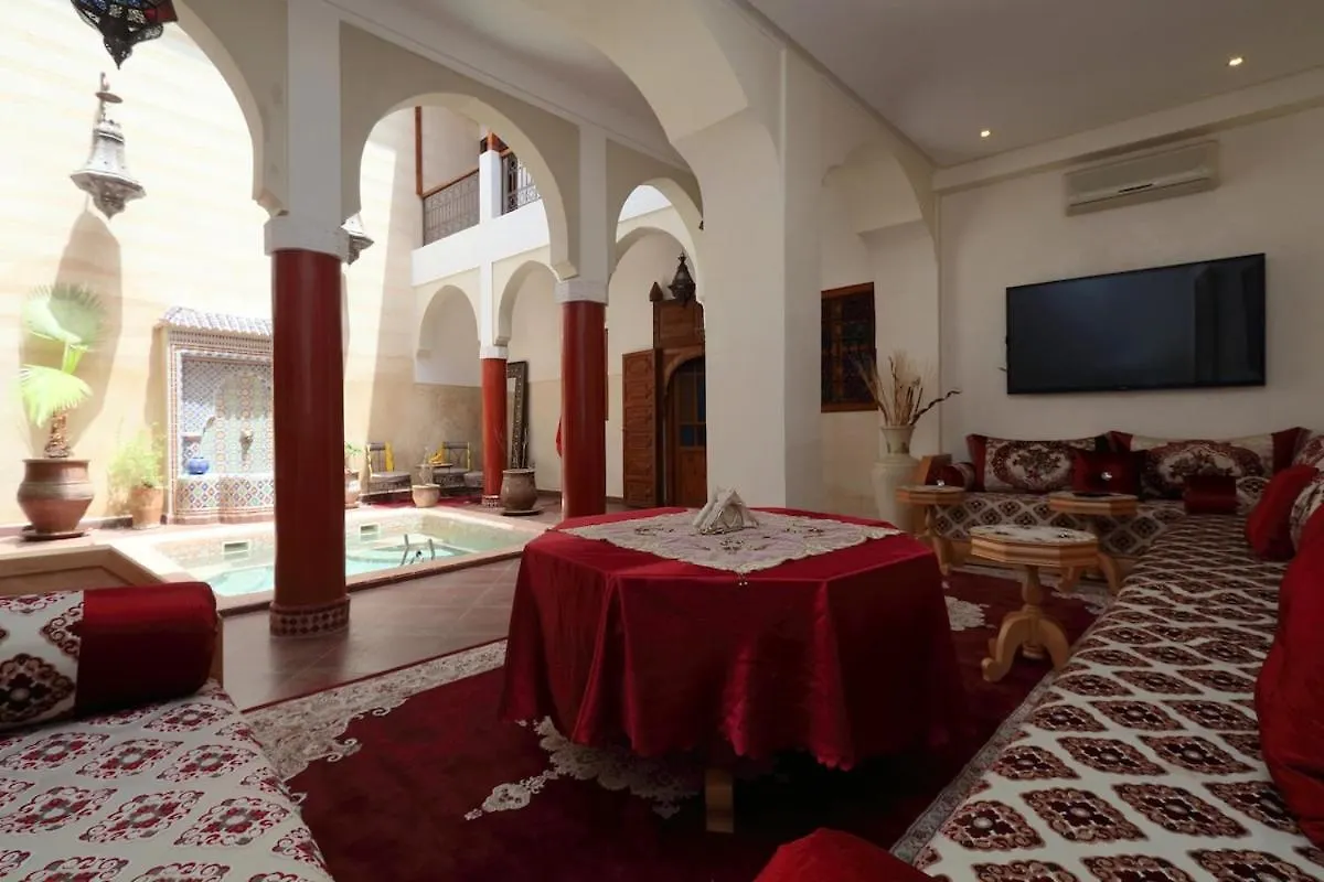 Naima'S House Villa Marrakesh