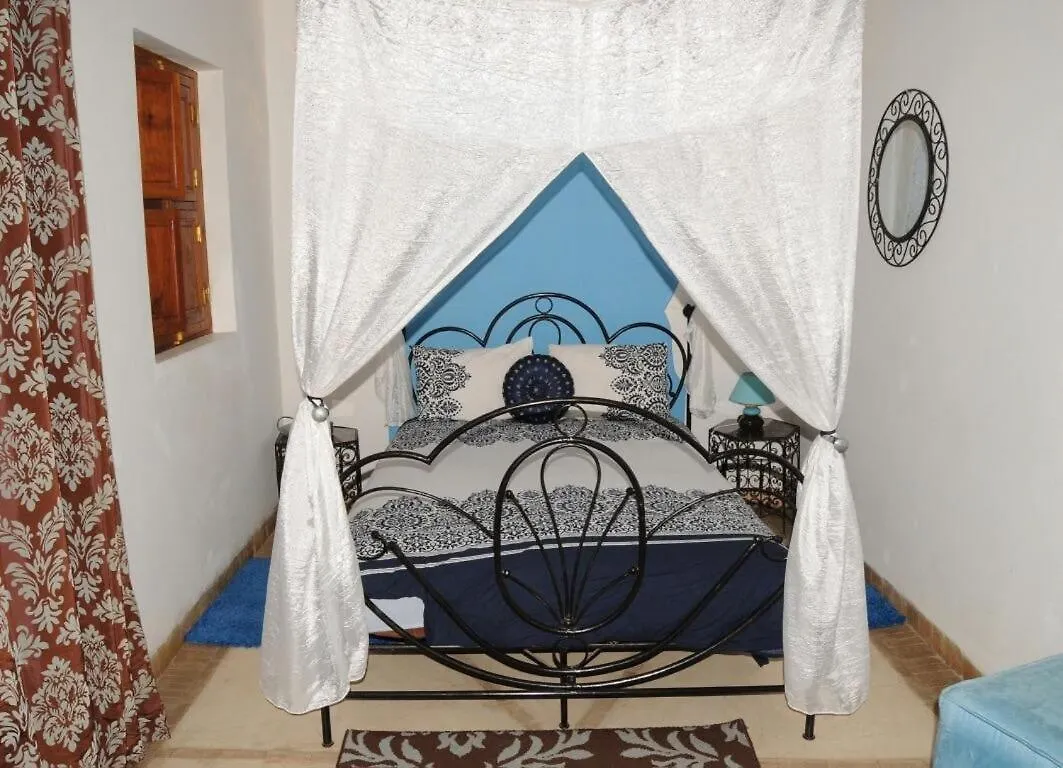 Naima'S House Villa Marrakesh 0*,