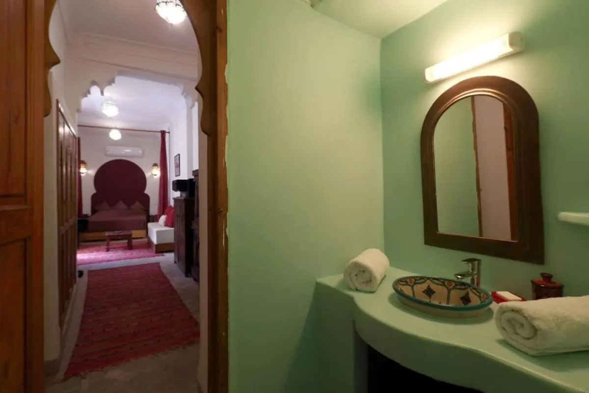 Holiday home Naima'S House Villa Marrakesh Morocco