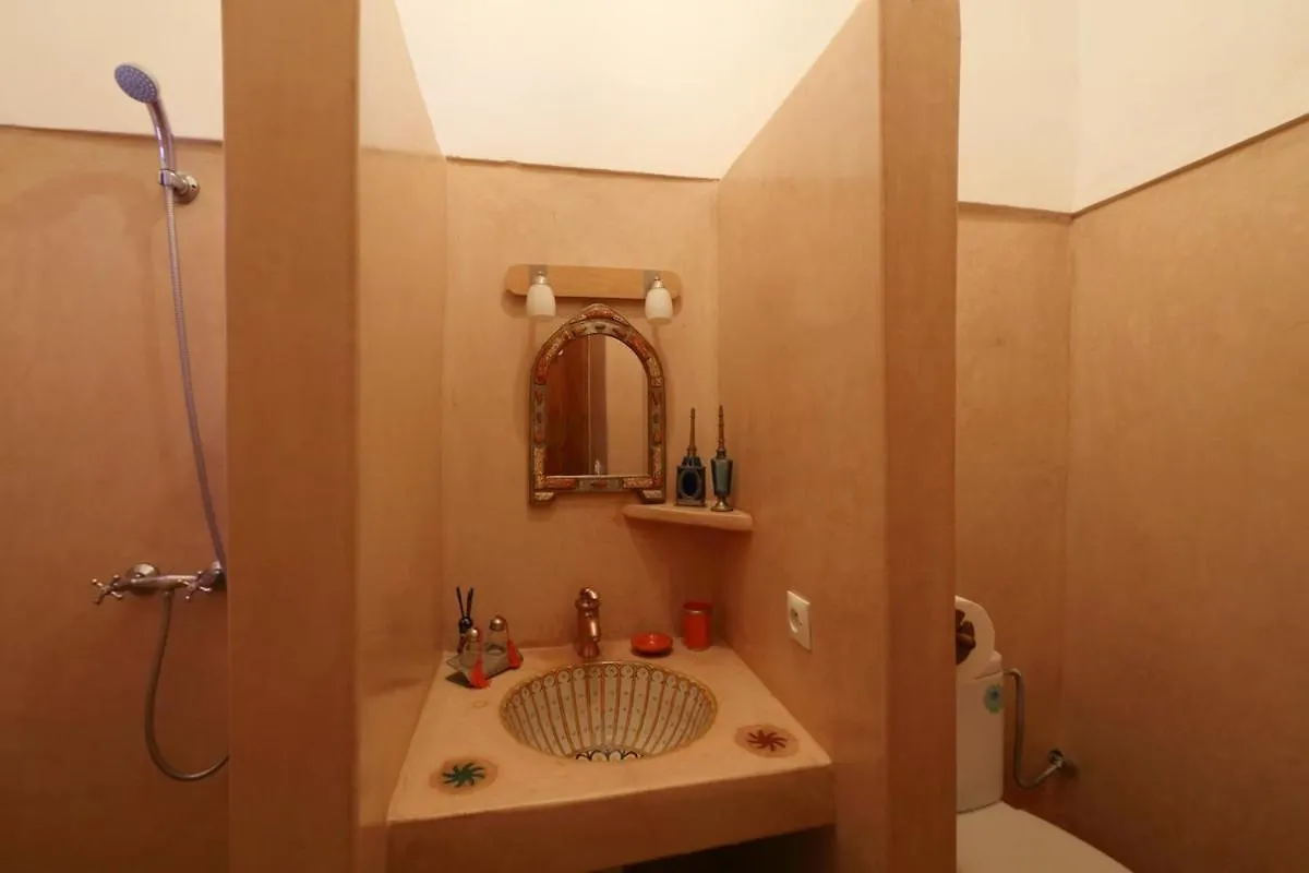 Naima'S House Villa Marrakesh 0*,  Morocco