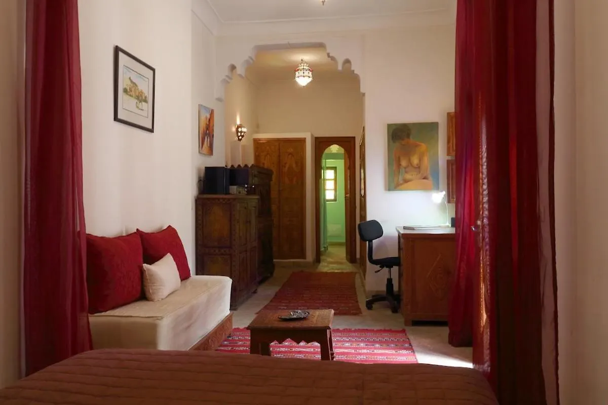 Naima'S House Villa Marrakesh 0*,  Morocco