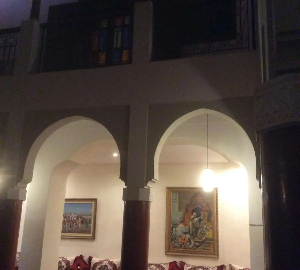 Naima'S House Villa Marrakesh Holiday home