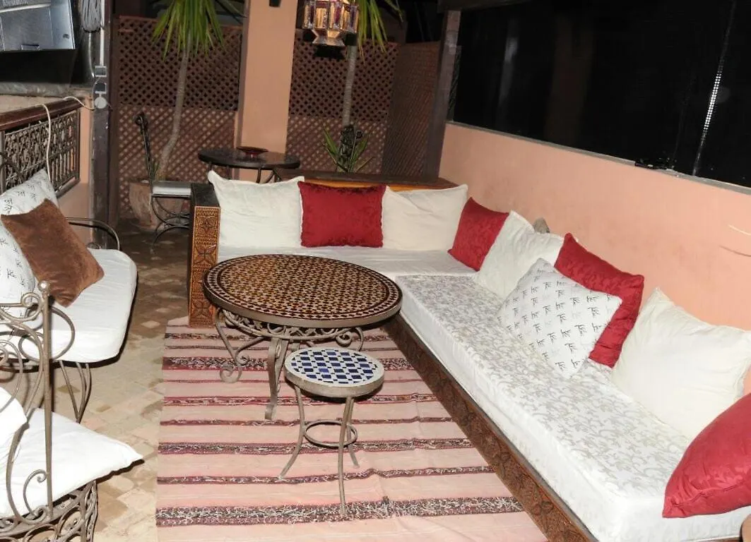 Naima'S House Villa Marrakesh 0*,  Morocco