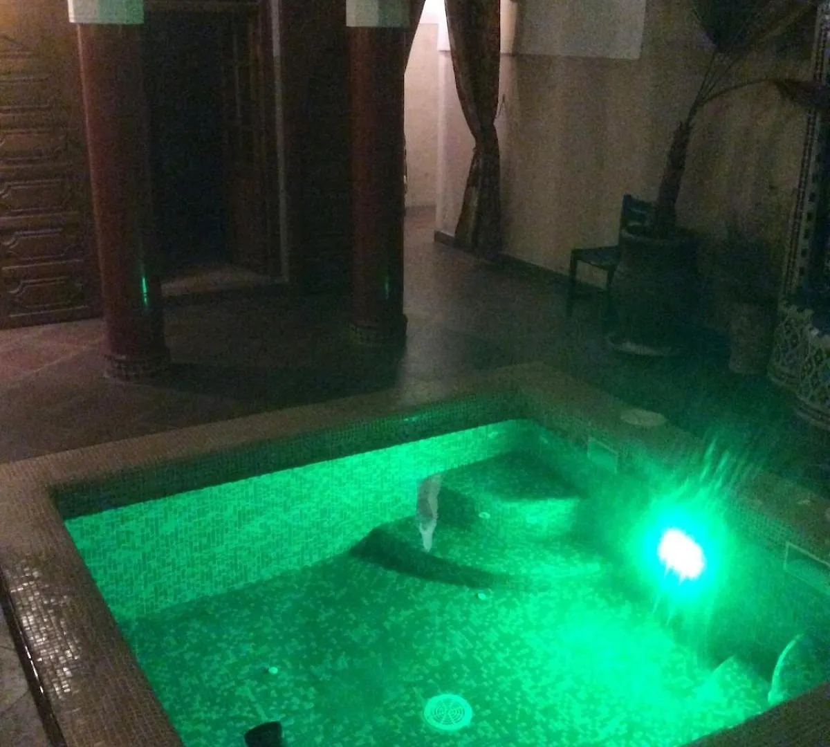 Naima'S House Villa Marrakesh