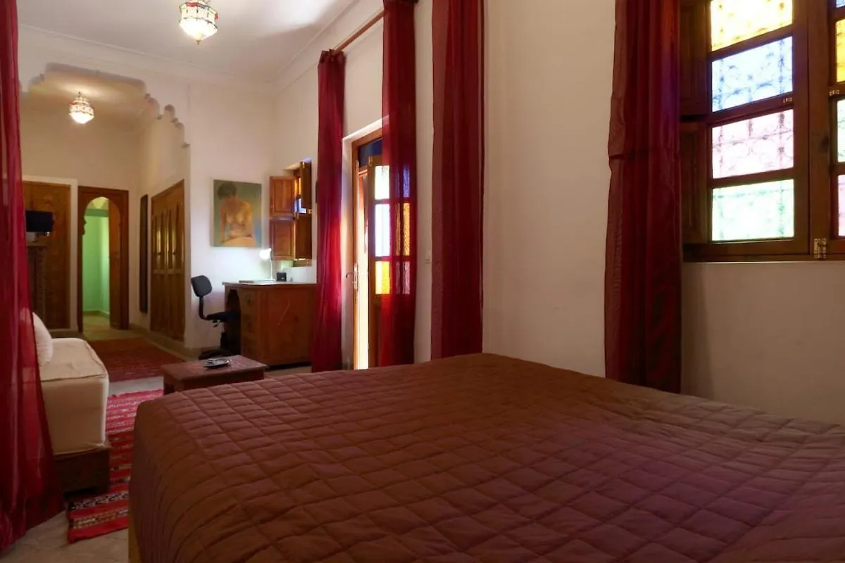 Naima'S House Villa Marrakesh 0*,  Morocco