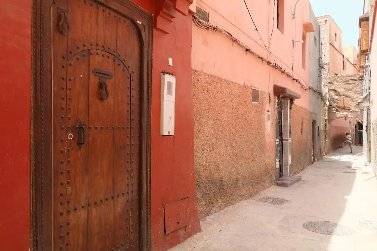 Naima'S House Villa Marrakesh Holiday home