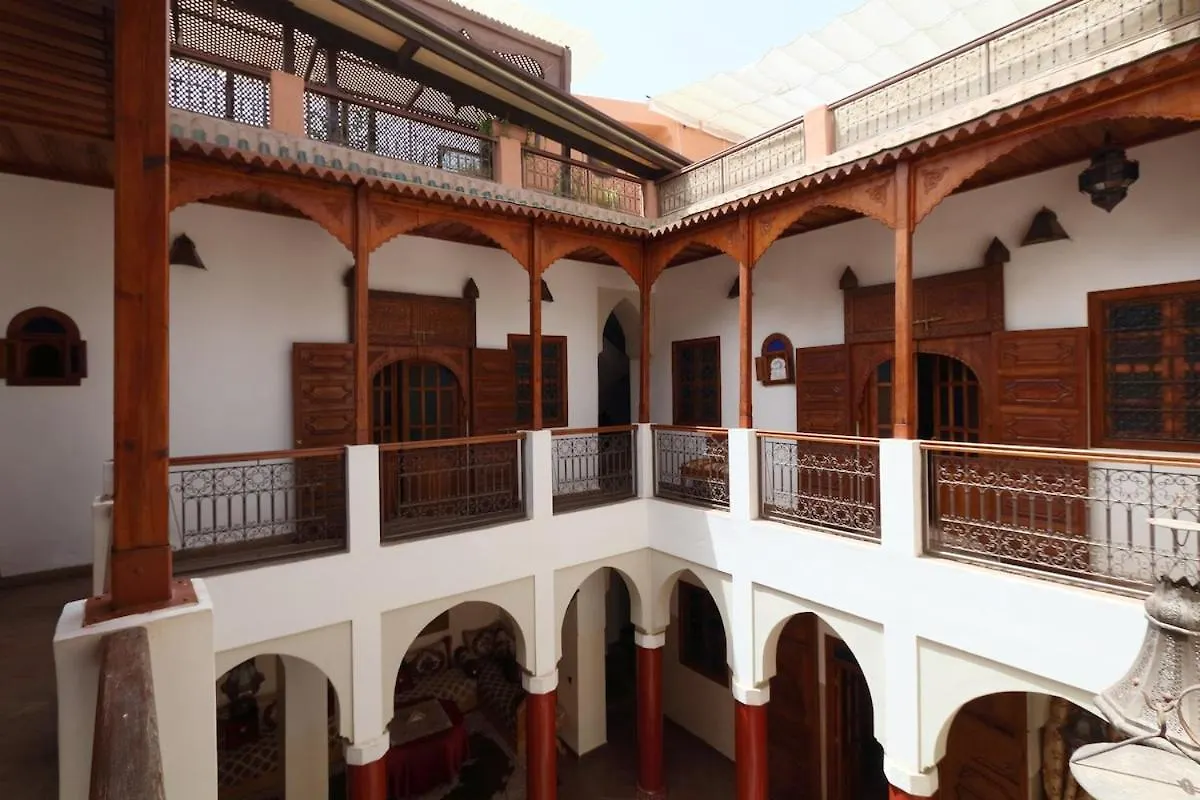 Naima'S House Villa Marrakesh