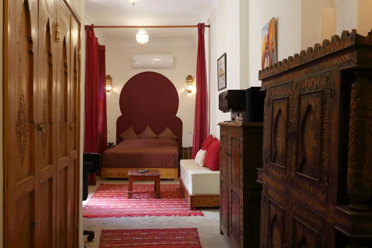 Villa Naima'S House Marrakesh Marocco