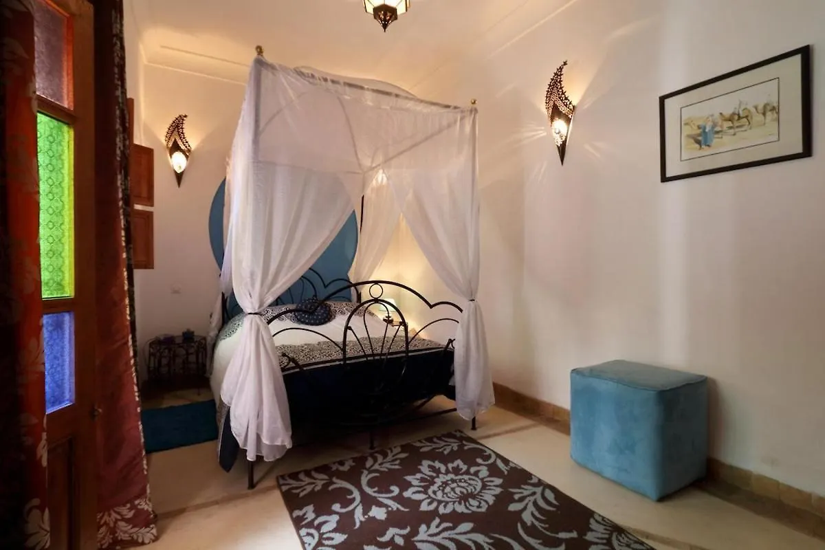 Villa Naima'S House Marrakesh Casa vacanze