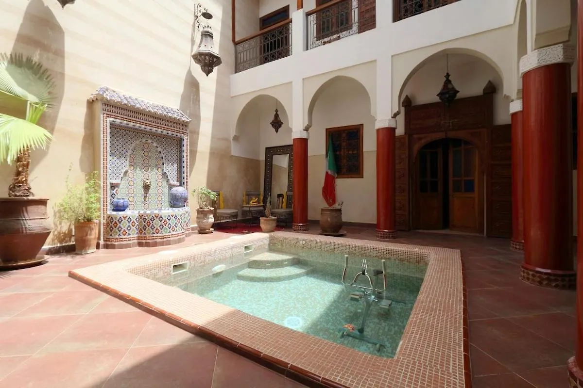 Villa Naima'S House Marrakesh
