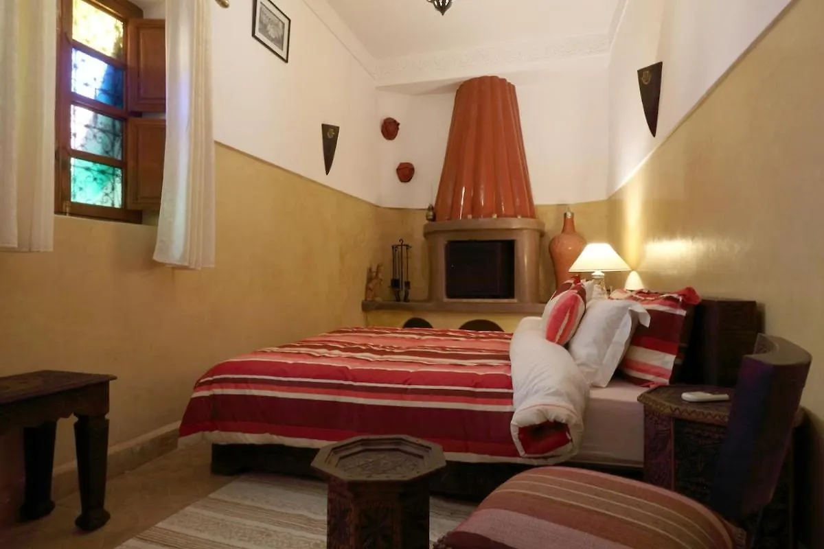 Villa Naima'S House Marrakesh Marocco