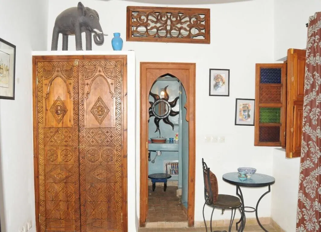 Villa Naima'S House Marrakesh 0*,