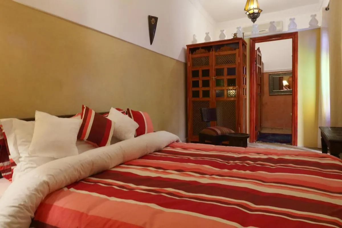 Villa Naima'S House Marrakesh Casa vacanze