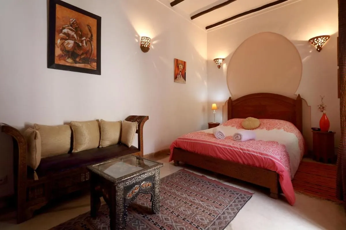 Casa vacanze Villa Naima'S House Marrakesh Marocco