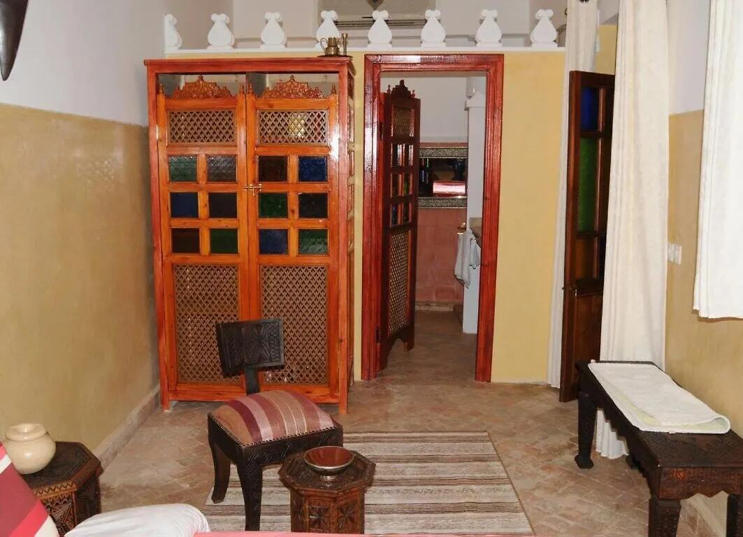 Villa Naima'S House Marrakesh