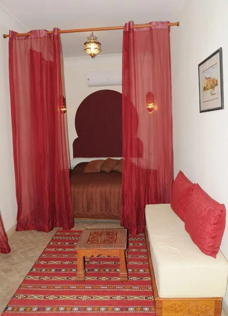 Villa Naima'S House Marrakesh
