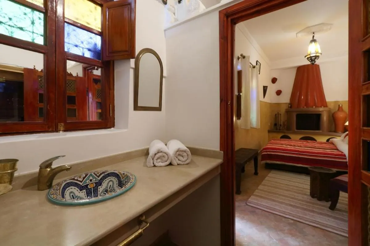 Villa Naima'S House Marrakesh 0*,