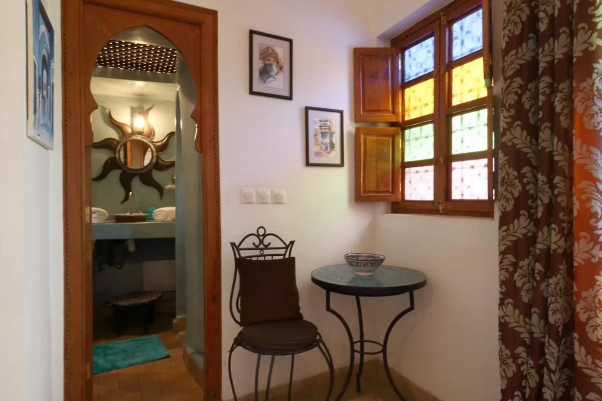 Villa Naima'S House Marrakesh 0*,