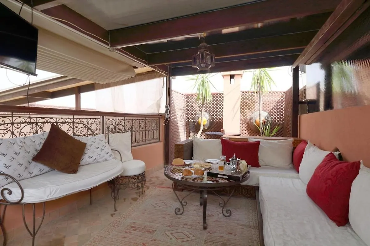 Villa Naima'S House Marrakesh