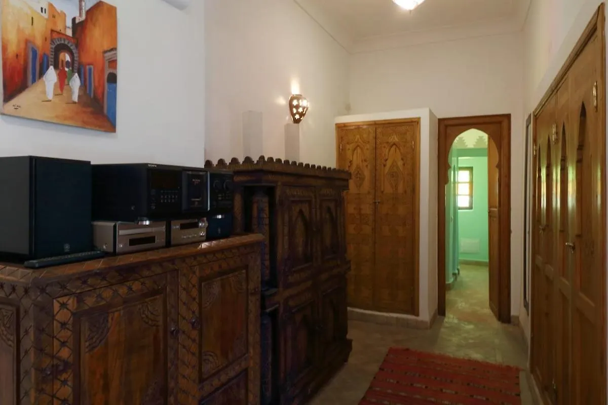 Naima'S House Villa Marrakesh Holiday home