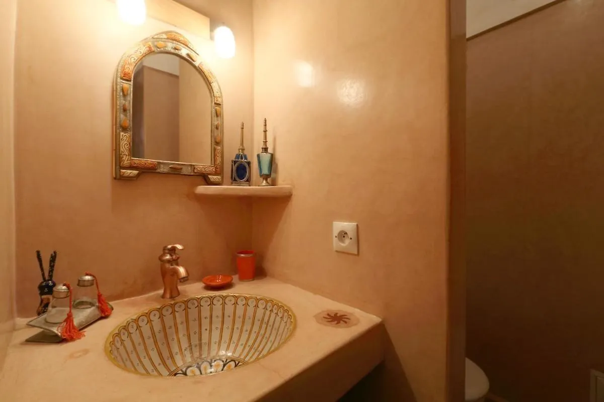 Naima'S House Villa Marrakesh Morocco