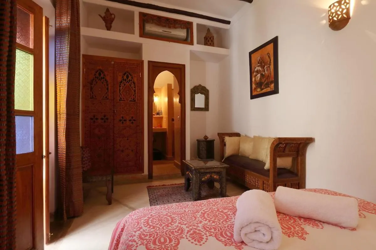 Naima'S House Villa Marrakesh Holiday home